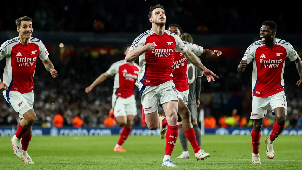 Arsenal 2024–25 Season: Magical Moments Without Anything to Show for It